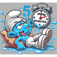Smurfs Season-SM 31
